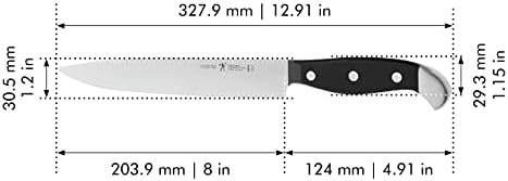 הצהרת Henckels סכין חיתוך בגודל 8 אינץ