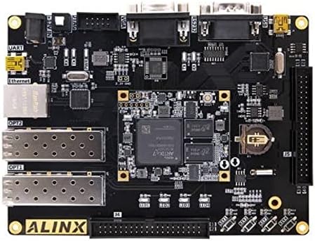 ALINX AX7102: XILINX ARTIX-7 XC7A100T לוח פיתוח FPGA A7 SOMS SFP Gigabit Ethernet VGA להערכת מועצת הערכת