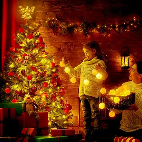 טופר עץ חג המולד של יוג'ון, עץ מלאך חג המולד טופר עץ