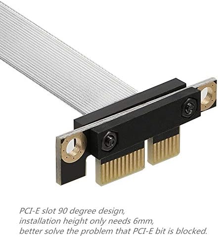 PCI-E PCI Express 1x כבל הרחבת אקספנד