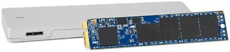 OWC 1TB Aura Pro 6G Flash SSD שדרוג ערכת W/שליח לשנת 2012 MacBook Air