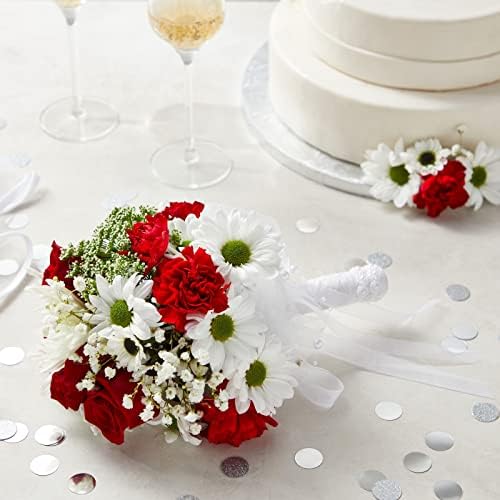 קצף חתונה זר מחזיק עבור טרי ומלאכותי סידורי פרחים