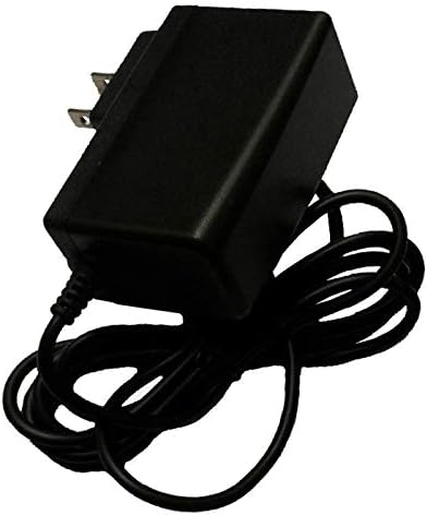 UpBright 9V AC/DC Adapter Replacement for Sylvania SDVD9060 SDVD9060-COMBO-BLACK 9 Swivel Screen GPX PD701PR PD701RS-S PD701WN-RS PD701W-1055 PD701WN 7 Portable DVD Player 9VDC Power Supply Charger