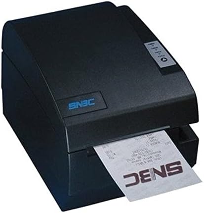 SNBC BTP-R580II POS קבלה תרמית מדפסת קדמית יציאה קדמית שופך עיצוב הוכחה שחור 132075