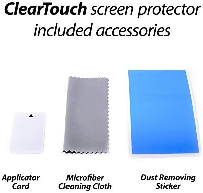 מגן מסך גלי תיבה התואם ל- iPad Air 2 - Cleartouch Crystal, עור סרט HD - מגנים מפני שריטות