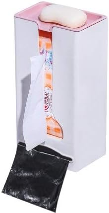 ZHEIENJ קופסת רקמות רכבה על קיר יצירתי מתקן נייר מפית מפלסטיק לחדר אמבטיה למטבח
