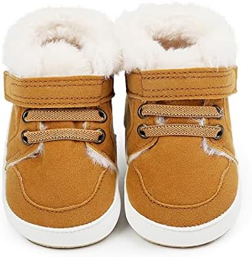 תינוקות תינוקות אופנה סתיו נעלי חורף נעלי כותנה גבוהות נעלי פעוט נעליים פעוטות
