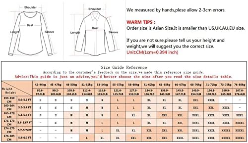 טרנדי מקרית קל משקל פסים 2023 ארוך שרוול חולצות לנשים קיץ חולצות צוות צוואר בתוספת גודל