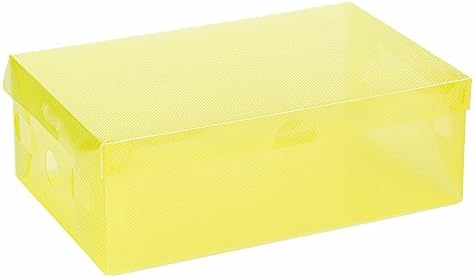 Mifyiar-foldable-plastic-so-soe-boxes-inganizer-stackable-tackable-tidy-box- קופסא ומכולות אחסון מארגנים מתחת למיטה