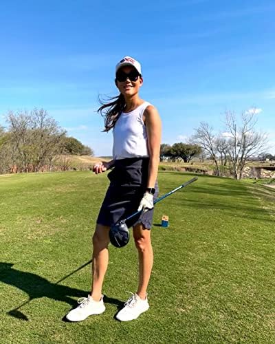 RBX גולף/טניס נשים פעילות יומיומיות ספורט ספורט עם מכנסי אופניים