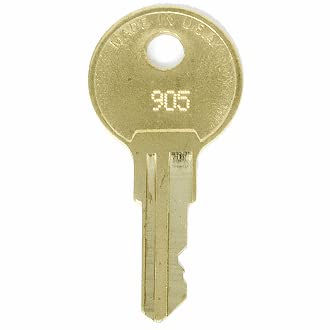 Husky 991 Extencing Extobog Key: 2 מפתחות