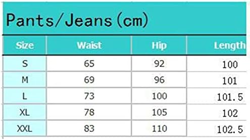 מכנסי ג'ינס עם מותניים גבוהים קרועות לנשים רזה מתאימות במצוקה עיפרון ז'אן מכנסי רזה הרוס מכנסי ג'ינס